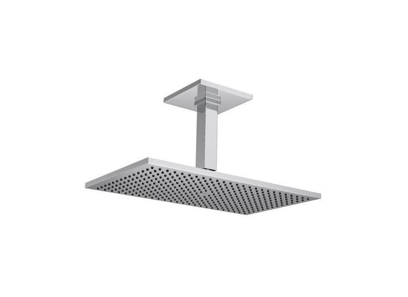 Chuveiro de Teto com Tubo Unic 40 cm Cromado - DECA METAIS
