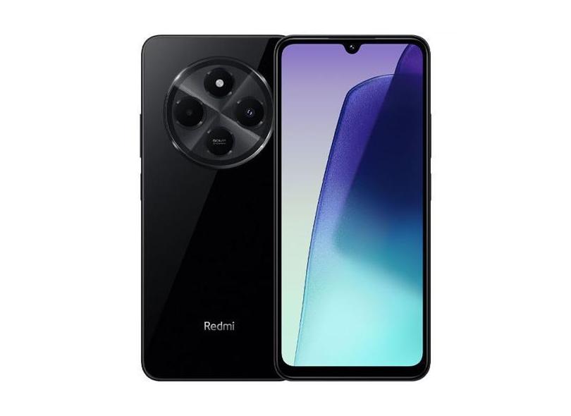 Smartphone Rdm 14c 256gb 8gb Ram 6.88" 50MP / 13MP Black, Black, 256GB