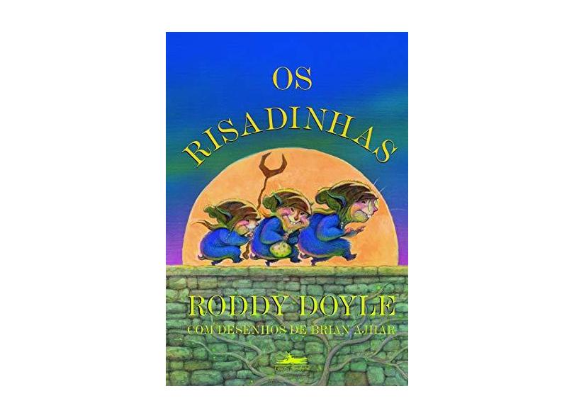 Os Risadinhas - Capa Dura - 9788574480350