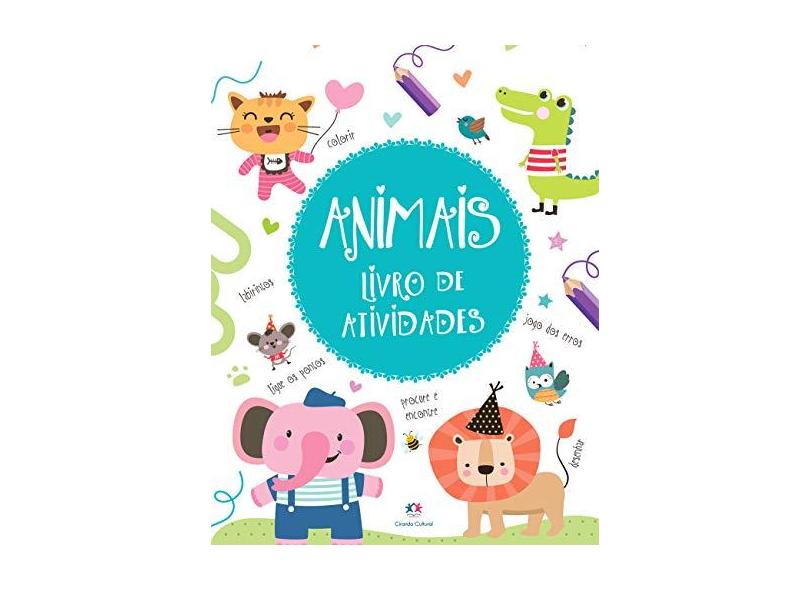 Animais - Libsa - 9788538076070
