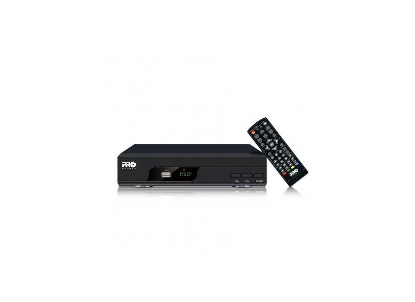 Conversor Digital Full HD USB HDMI PRODT-1200 Proeletronic