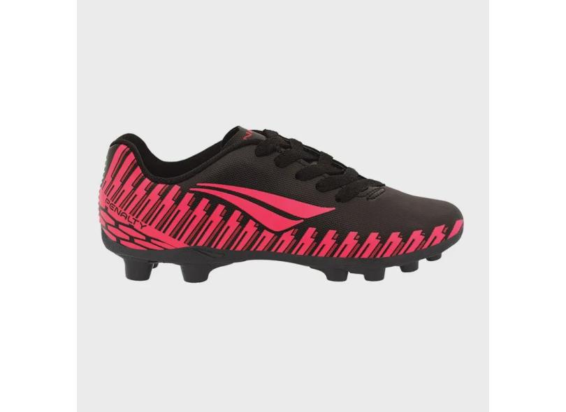 Chuteira Campo Penalty Storm Speed Infantil ix