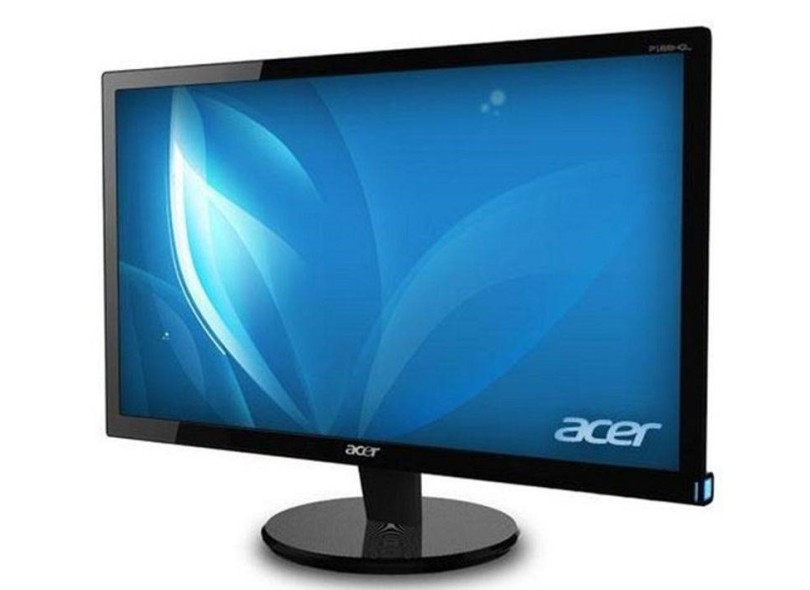 Monitor LED 15,6 " Acer P166HQL