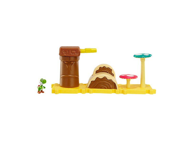 Boneco Yoshi Micro Land Layer Cake Desert - DTC