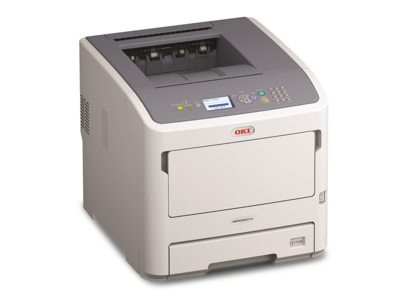 Impressora Okidata MPS-5501B Laser Preto e Branco