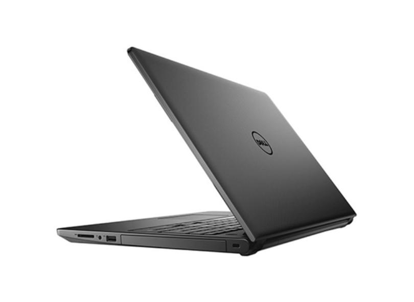 Notebook Dell Inspiron 3000 Intel Core i7 7500U 7ª Geração 8.0 GB de RAM 480.0 GB 15.6 " Windows 10 i15-3567-A50P