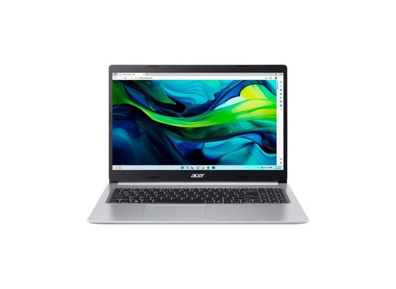 Notebook ACER A515-45-R5AT R5 8GB 256 SSD W11H NX.AYDAL.00H