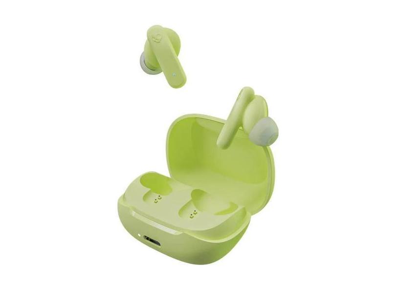Fone de Ouvido Sem Fio Skullcandy Smokin' Buds S2TAW-R954 - Matcha
