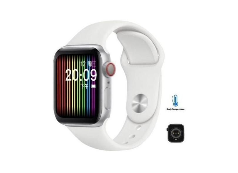 Relógio Inteligente Smartwatch U78 Plus Masculino E Feminino Multi-Esp