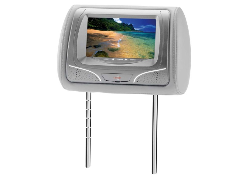Monitor de DVD Automotivo de Encosto de Cabeça LCD 7 " - KX3 TK730