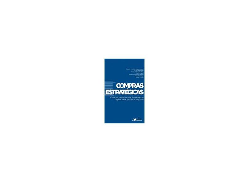 Compras Estratégicas - Vários Autores - 9788502226333
