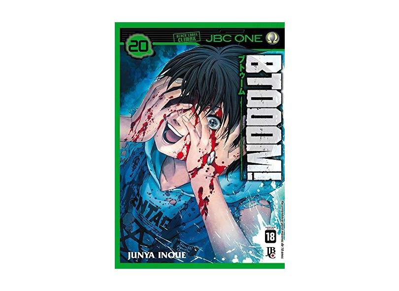 Btooom! - Vol. 20 - Junya Inoue; - 9788545702153