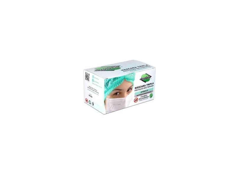 Mascara Elastica Protdesc Pct50 com o Melhor Preço é no Zoom