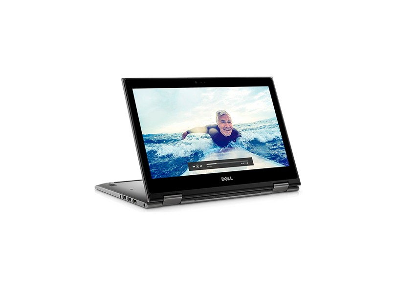 Notebook Conversível Dell Inspiron 5000 Intel Core i7 7500U 8 GB de RAM 1024 GB 13.3 " Touchscreen Windows 10 Home I13-5378