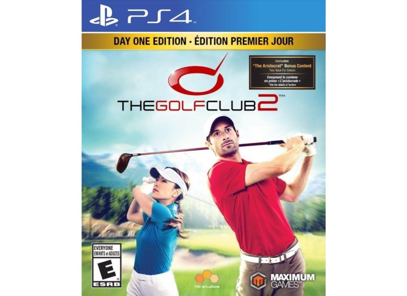 Jogo The Golf Club 2 PS4 Maximum Games