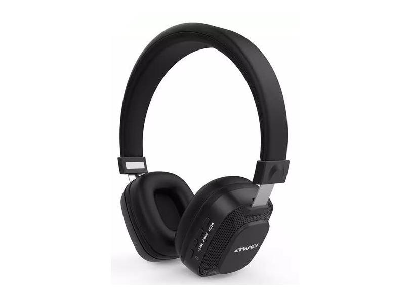 Headphone Bluetooth com Microfone Awei A760