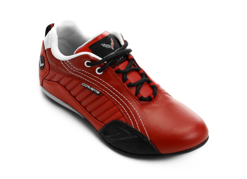 Tênis Chevrolet Masculino Casual Corvette Austin