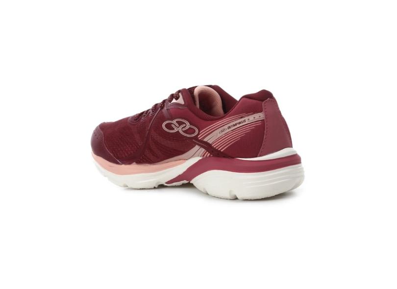 Tênis Olympikus Feminino Caminhada Glam