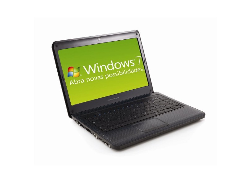 Notebook Positivo Premium LED 14" 6GB HD 750GB Intel Core i3 2310M Windows 7 Home Basic N9300