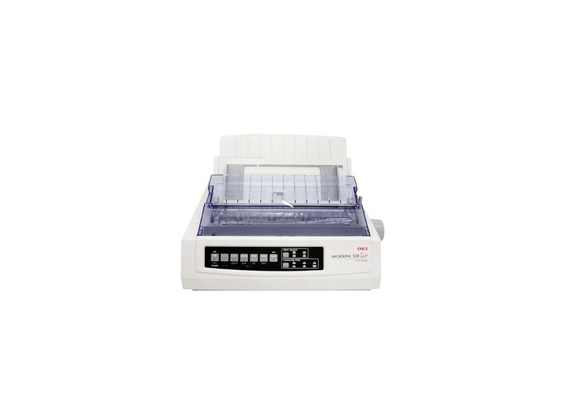 Impressora Matricial Okidata ML-320T Matricial Preto e Branco