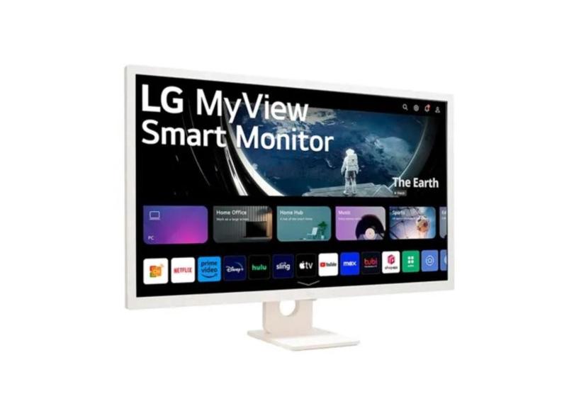 Monitor LG 32 ips fhd 32SR50F-W. AWZM