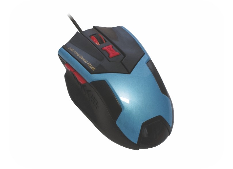 Mouse Óptico Gamer USB MO-X135 - K-Mex
