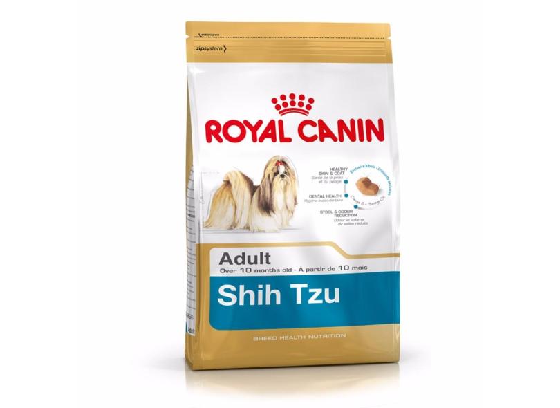 4X Royal Canin Shih Tzu Adult Dog Food 3kg