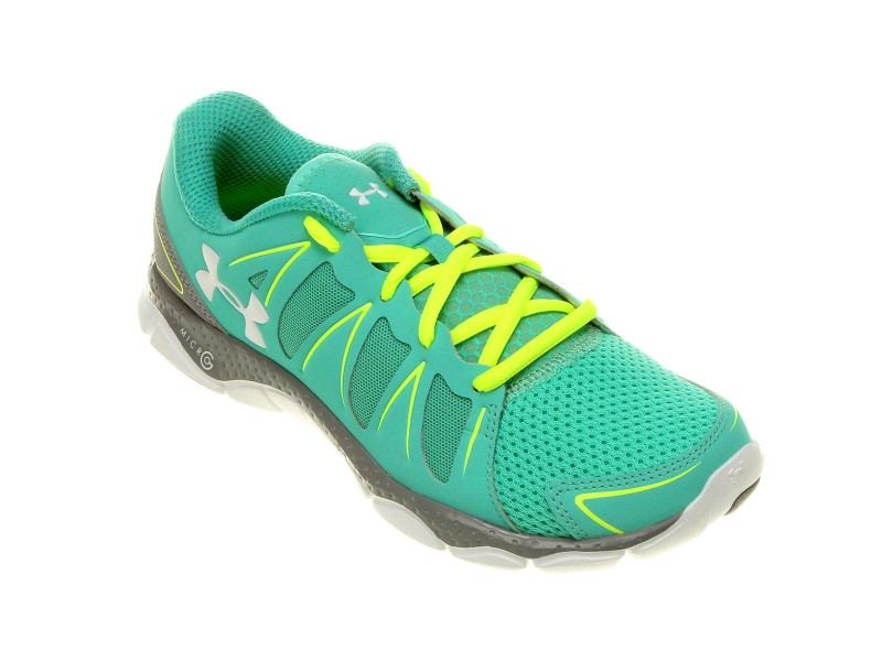 Tênis Under Armour Feminino Corrida Micro G Engage 2