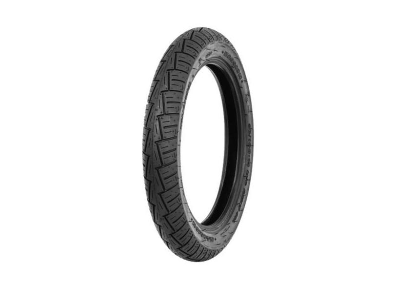 Pneu Traseiro Honda CBX Strada CG Titan fan Cargo YBR Factor Maggion 1