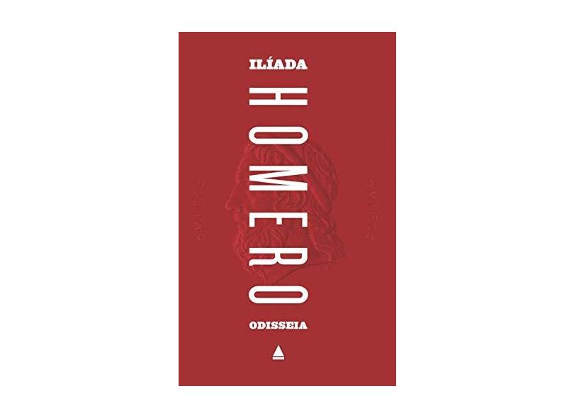 Box Odisseia e Ilíada - Homero - 9788520936849