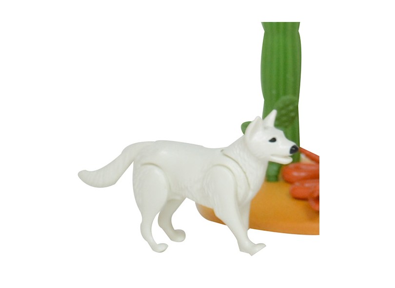 Boneco Xerife com Cavalo Playmobil 5251 - Sunny