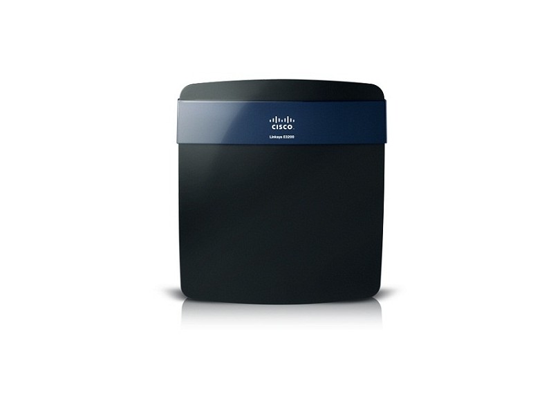 Roteador Wireless 100Mbps E1200 - Linksys