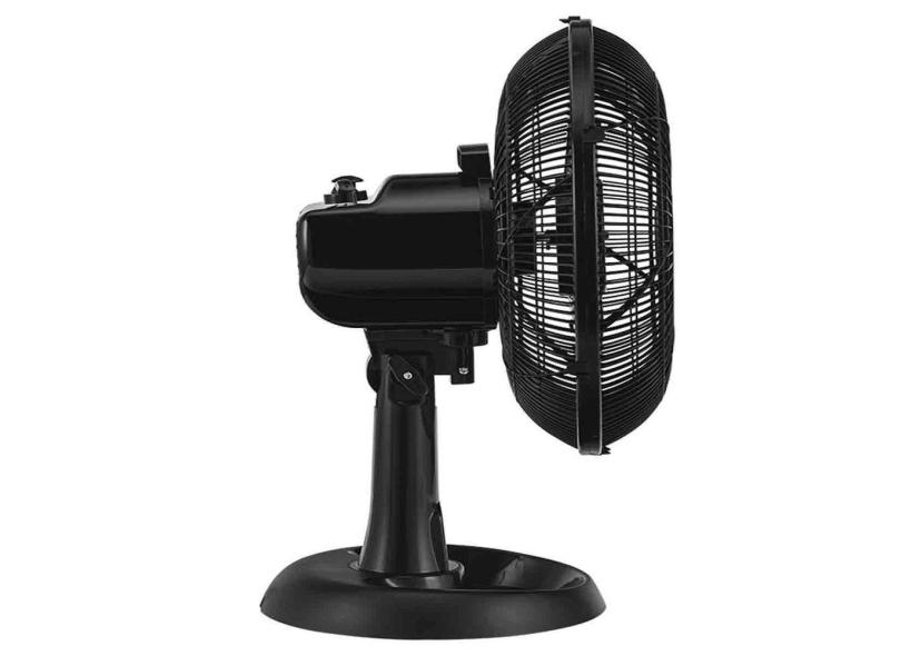 Ventilador De Mesa Ventisol 30Cm 6 Pas Base 127V