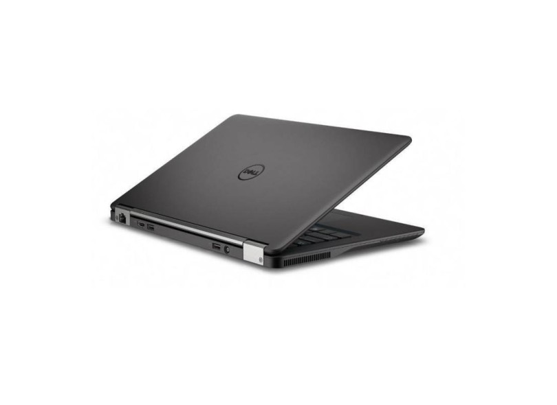 Notebook Dell Latitude 7000 Intel Core i5 5300U 4 GB de RAM 128.0 GB 12.5 " Windows 8.1 Professional E7250