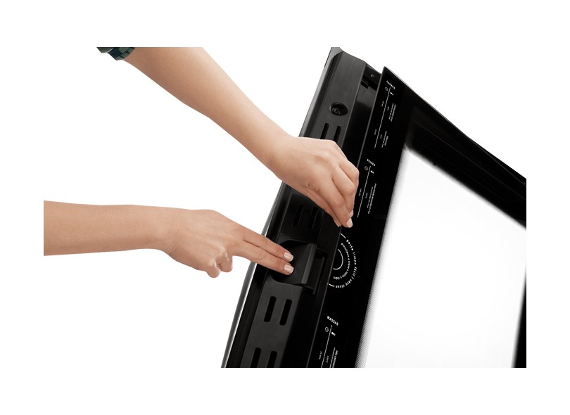 Fogão de Piso Electrolux Celebrate Duplo Forno 4 Bocas Acendimento Automático com Forno Duplo Grill 56DTB