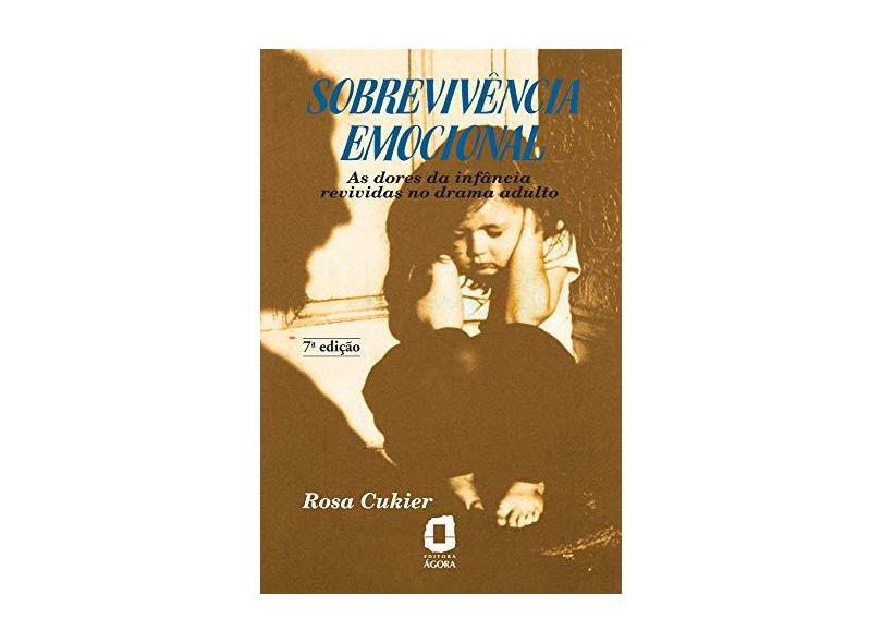 Sobrevivencia Emocional - Cukier, Rosa - 9788571835405