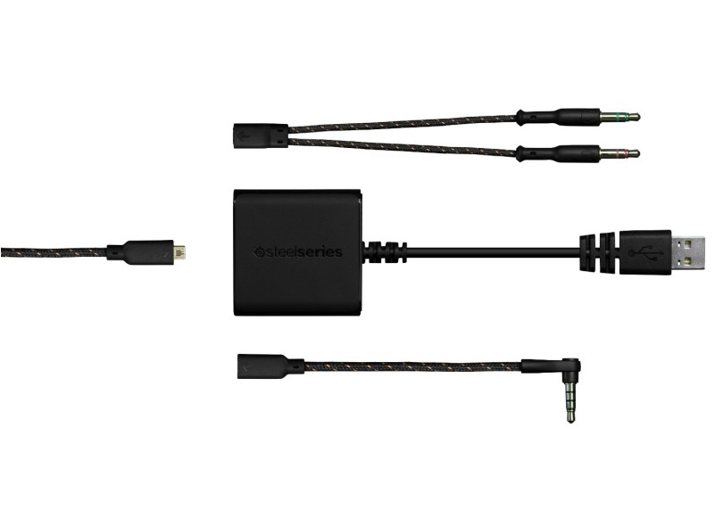 Headset Steelseries 9H