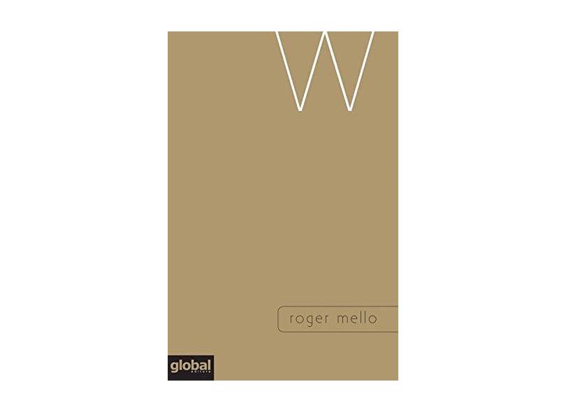 W - Roger Mello - 9788526023277