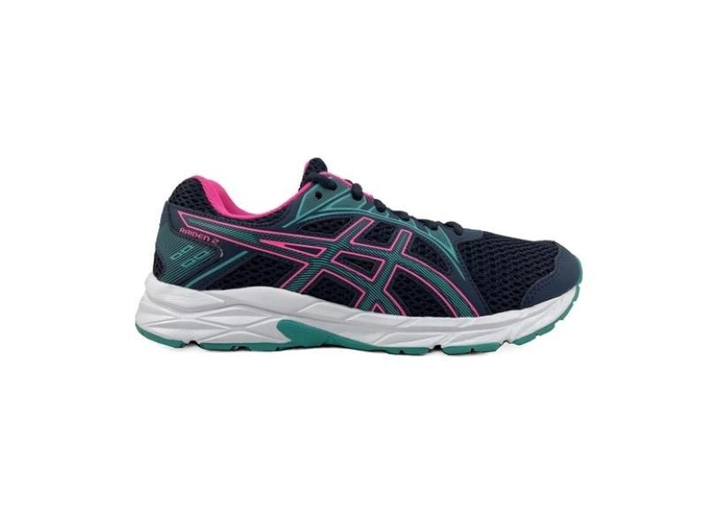 tenis asics caminhada feminino