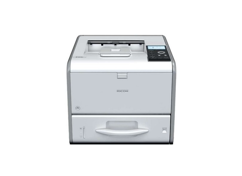 Impressora Ricoh 4510DN Laser Preto e Branco