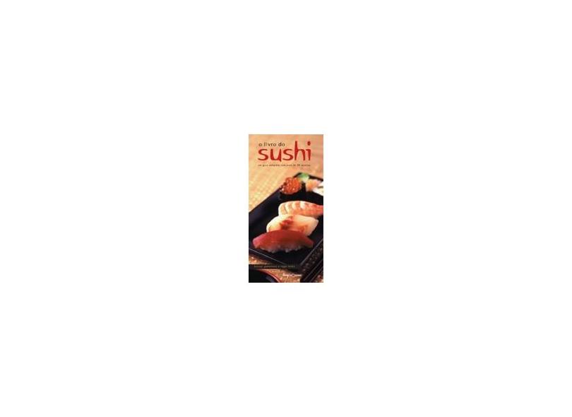 O Livro do Sushi - Yamamoto, Katsuji - 9788527903387