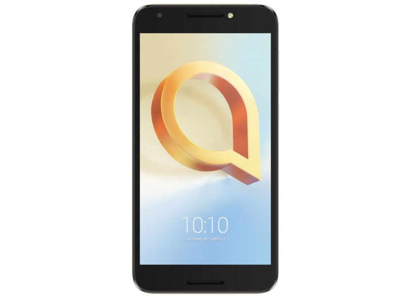 Smartphone Alcatel A3 PLUS 16GB 5046J 2 Chips Android 7.0 (Nougat) 3G 4G Wi-Fi