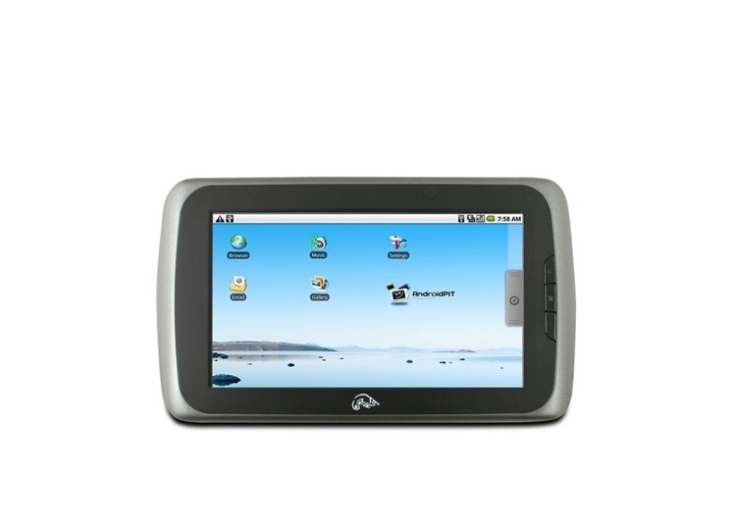 Tablet Point Of View Mobii 4 GB TAB-7-4GW-2 Wi-Fi