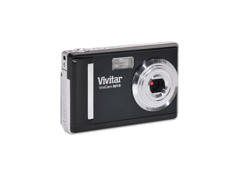 Vivitar Vivicam V8018 8.1 Megapixels
