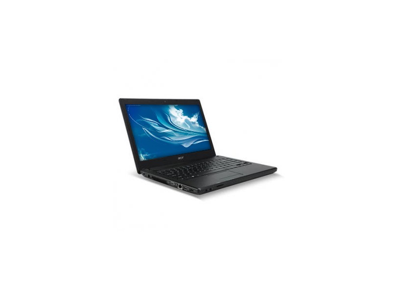 Notebook LG R480-3500 320GB 14" Intel Pentium Dual Core 2,1GHz 3GB