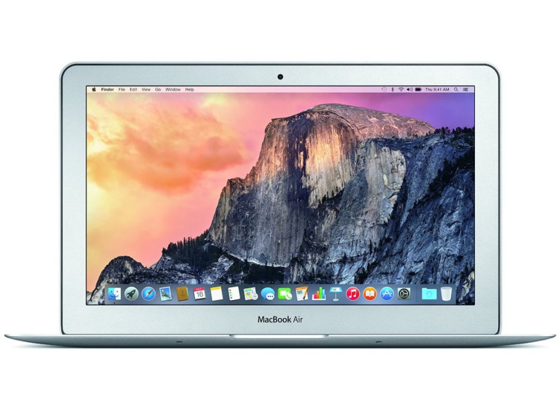 Macbook Air Apple Intel Core i5 4 GB de RAM SSD 256 GB LED 13.3 " Mac OS X Yosimite MJVG2BZ/A