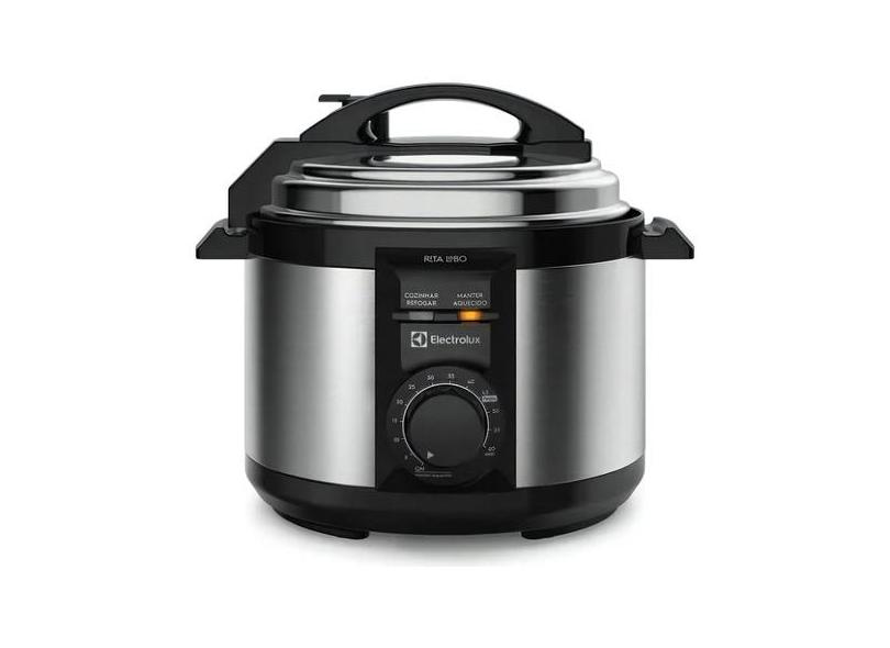 Panela De Pressão Elétrica Electrolux 3 Litros Pce15 220v Pce15 220v