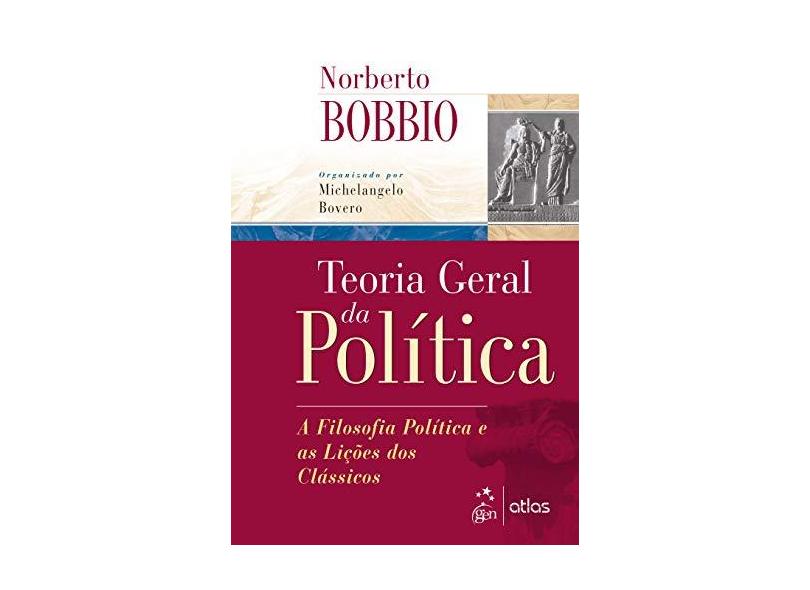 Teoria Geral da Politica - Bobbio, Norberto - 9788535206463