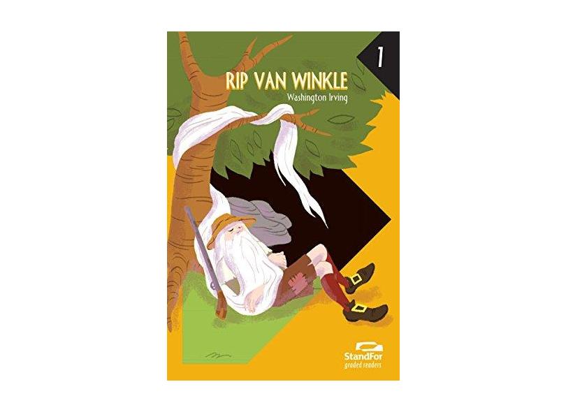 Rip Van Winkle - Washington Irving - 9788596004237