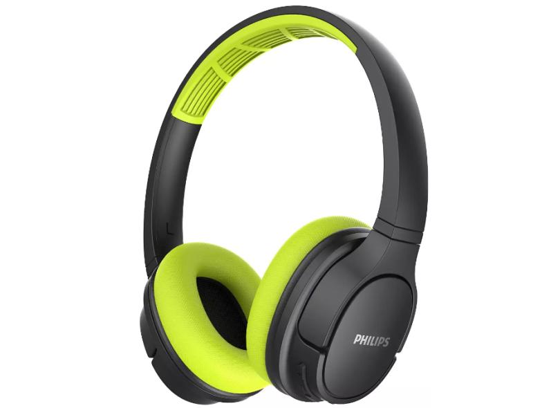 Headphone Bluetooth com Microfone Philips TASH402